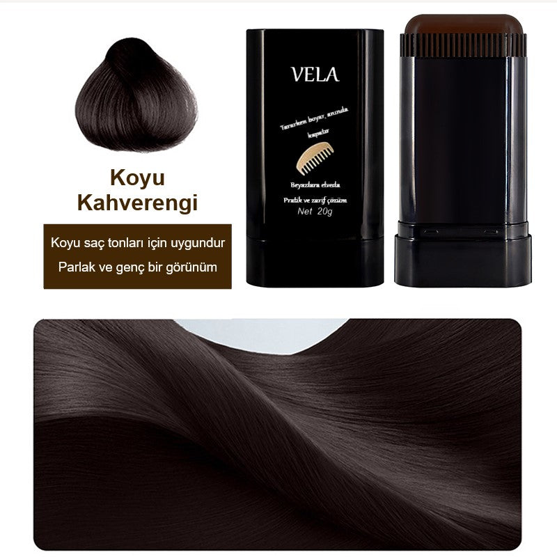 Taraklı Stick Saç Boyası