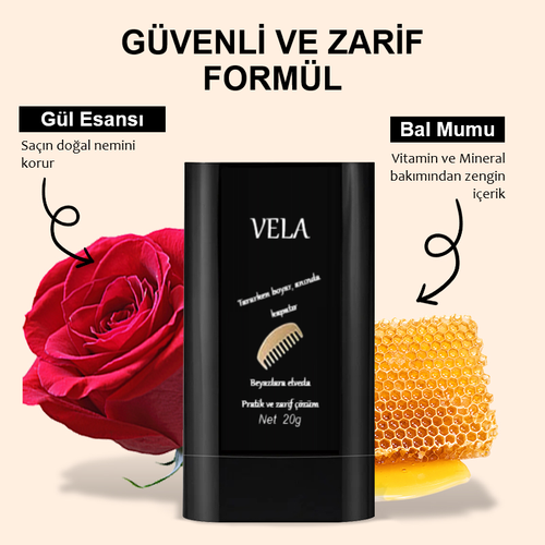 Taraklı Stick Saç Boyası