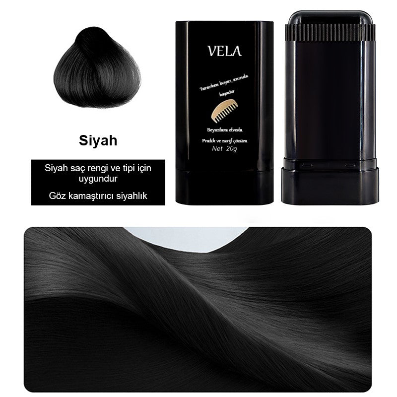 Taraklı Stick Saç Boyası