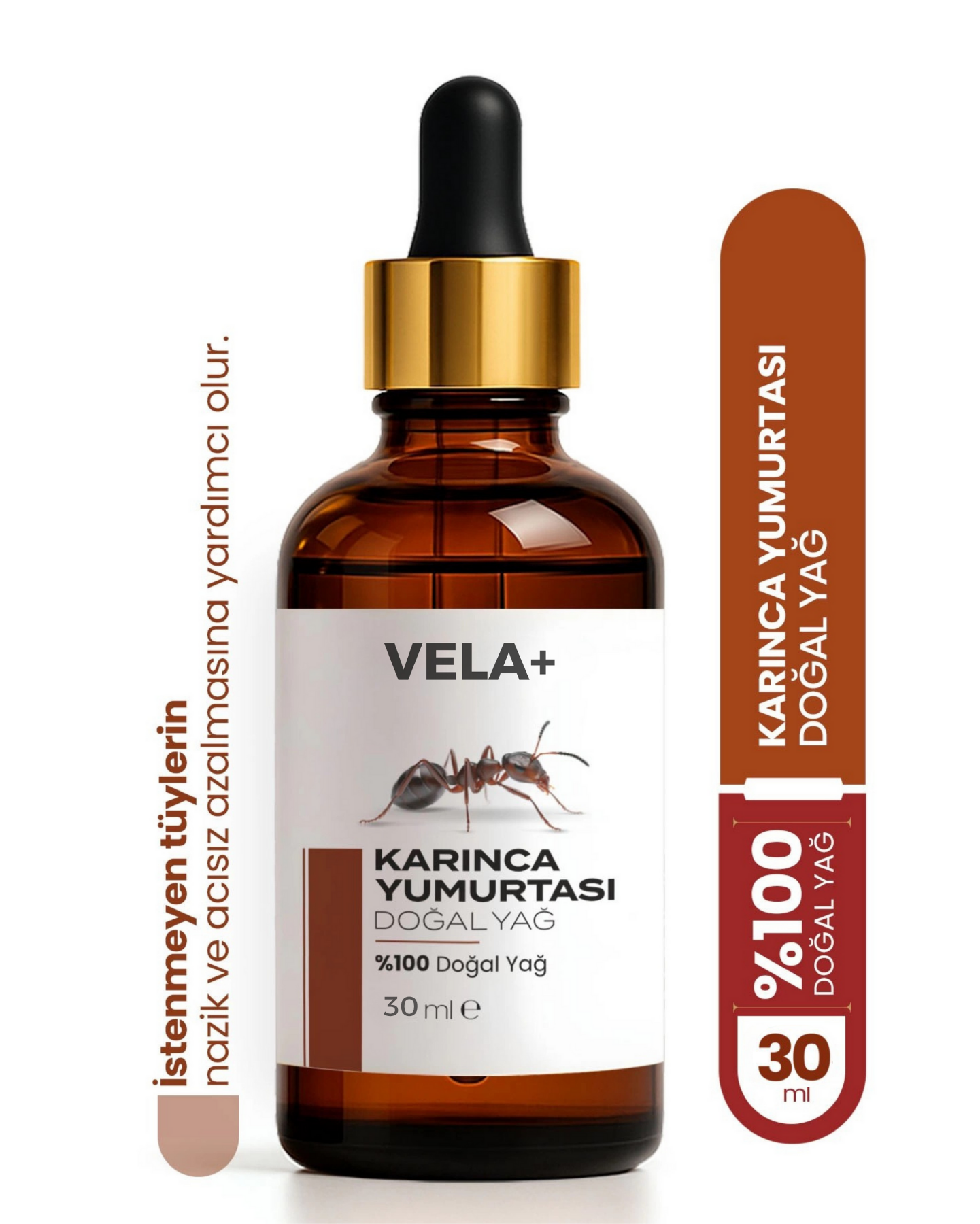 Karınca Yumurtası Yağı 30 ML