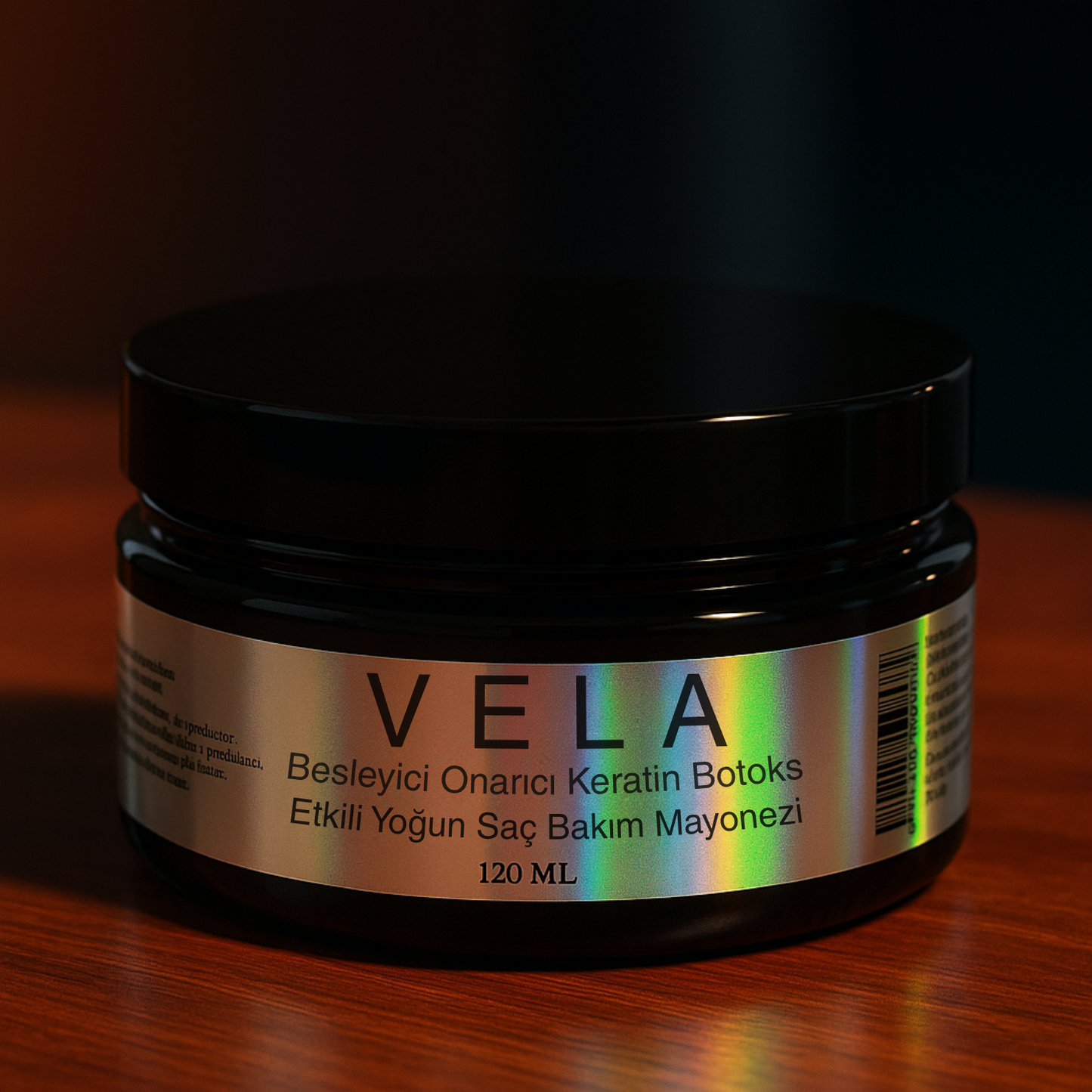 Besleyici Onarıcı Keratin Botoks Etkili Yoğun Saç Bakım Mayonezi 120 ML